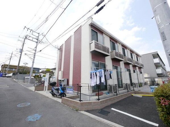 レオネクストNANAの物件内観写真